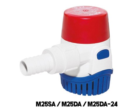 RULE - Bilge Pump 500 GPH
